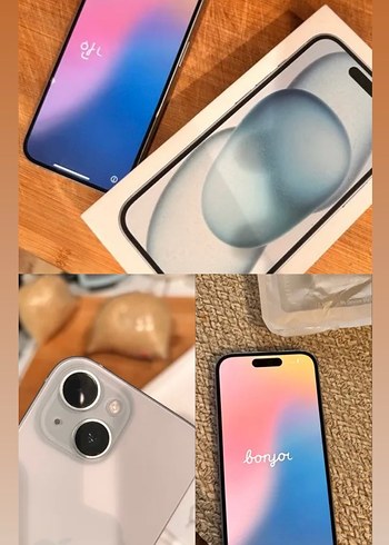 Apple İPhone 15 128 GB TR 2AYLIK