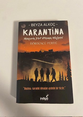  Beden Renk Karantina Serisi