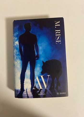  Beden M. Rise Üçlü Roman Seti: Av, Çaylak,Avxı