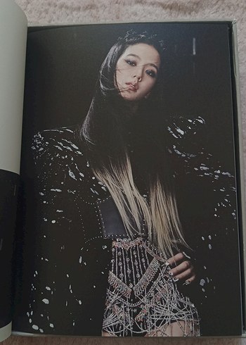Beden BLACKPINK BORN PINK Sanat Kitabı
