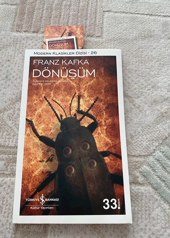 Franz Kafka - Dönüşüm Romanı