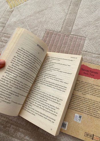 Değirmen - Sırça Köşk ve Savaş Sanatı Kitapları