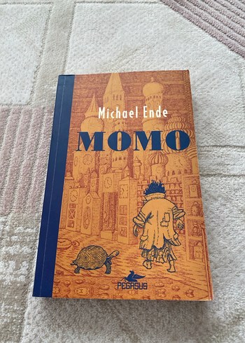  Beden Michael Ende - Momo Roman