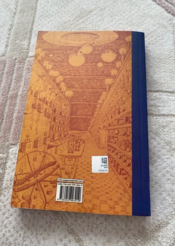  Beden Renk Michael Ende - Momo Roman