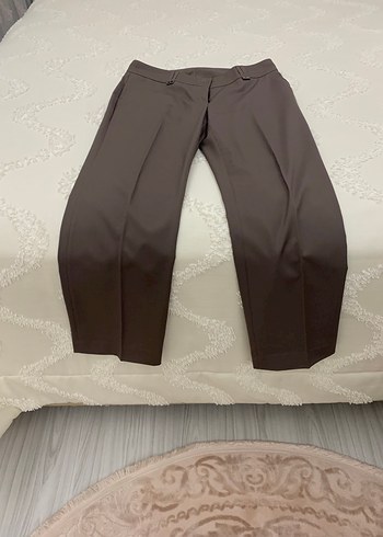 Kumaş Kadın Pantolon