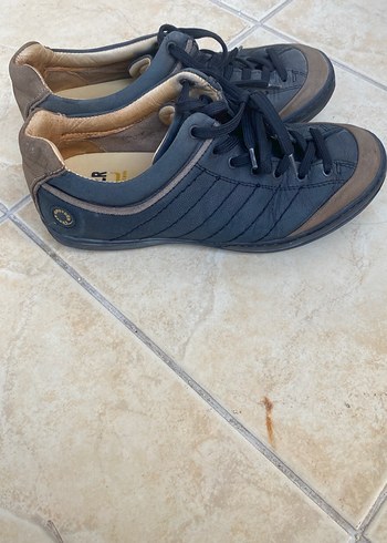 Gri Erkek Ayakkabı Bağcığı - Greyder - Görsel 3