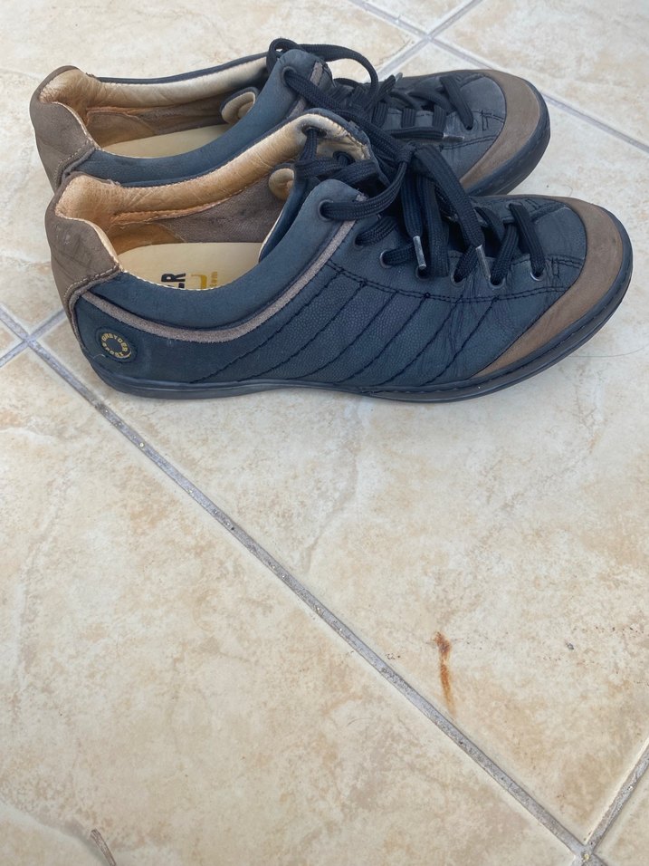 Gri Erkek Ayakkabı Bağcığı - Greyder - Görsel 3