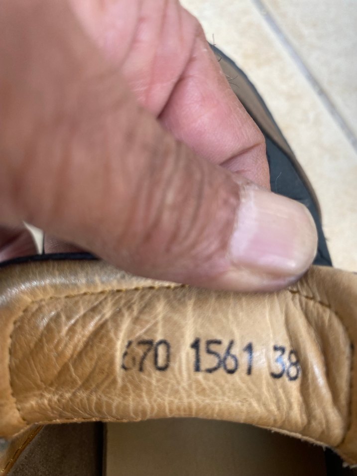 Gri Erkek Ayakkabı Bağcığı - Greyder - Görsel 5