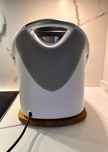  Beden Thermomix Gri Mutfak Robotu