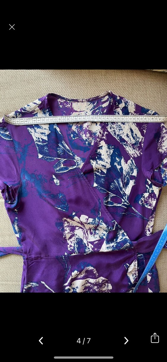 Stefanel envelope elbise - Görsel 4