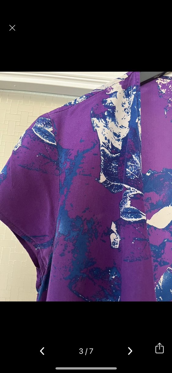 Stefanel envelope elbise - Görsel 3