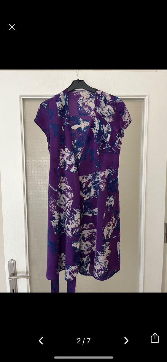 Stefanel envelope elbise - Görsel 2