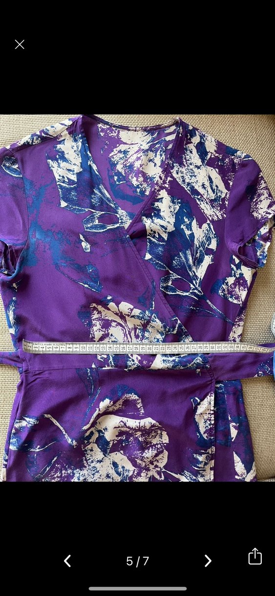 Stefanel envelope elbise - Görsel 5