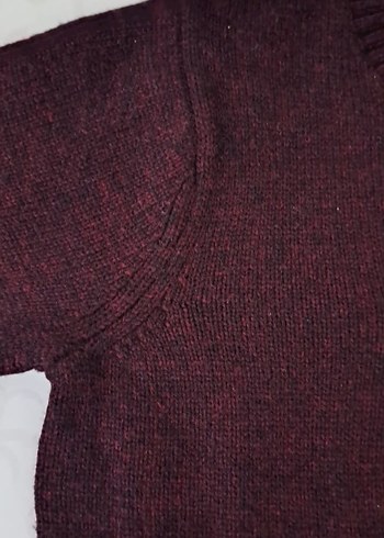 s Beden bordo Renk Polo | Ralph Lauren Kalite Örgü Triko