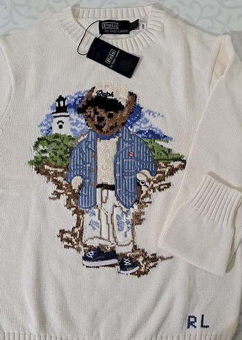 Polo | Ralph Lauren İthal Kalite Örgü Kazak
