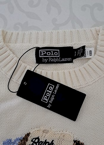 Ralph Lauren Polo | Ralph Lauren İthal Kalite Örgü Kazak