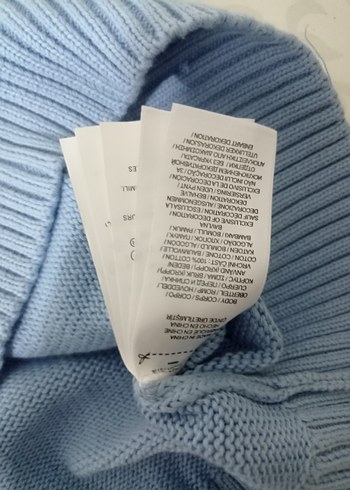 m Beden mavi Renk Polo | Ralph Lauren İthal Kalite Örgü Kazak