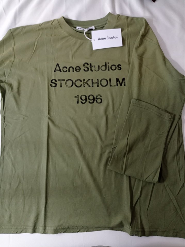 Acne Studios Stockholm 1996 — görsel 6/8