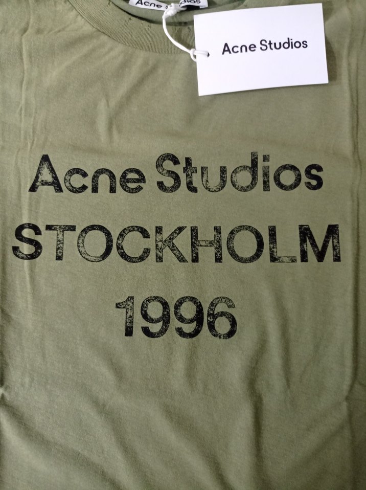Acne Studios Stockholm 1996 — görsel 2/8