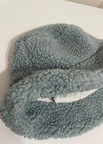 DeFacto Tüylü Balıkçı Şapka - Görsel 2