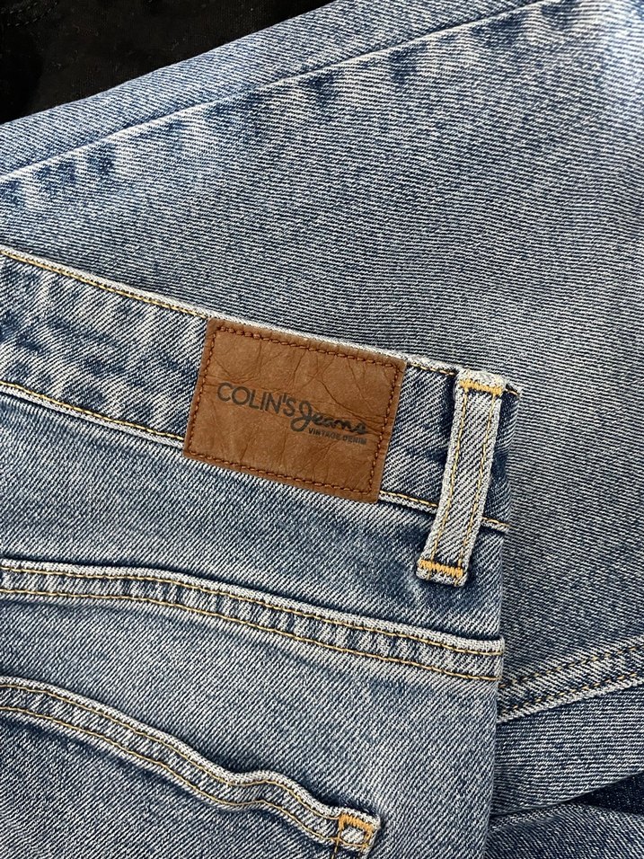 Colins Kadın Mavi Jean Pantolon - Görsel 3