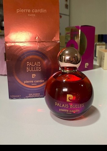 Pierre Cardin Palais Bulles Kadın Parfümü 100ml