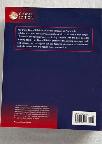 Horngren's Financial & Managerial Accounting Kitapları - Görsel 2