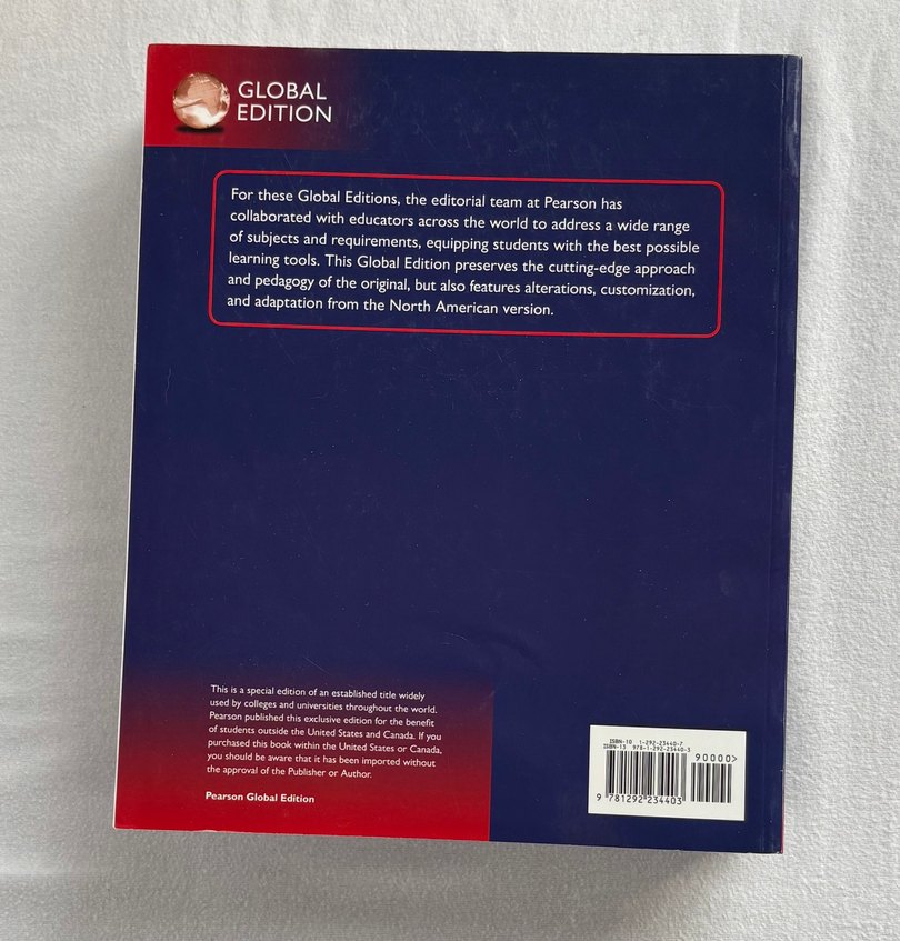 Horngren's Financial & Managerial Accounting Kitapları - Görsel 2