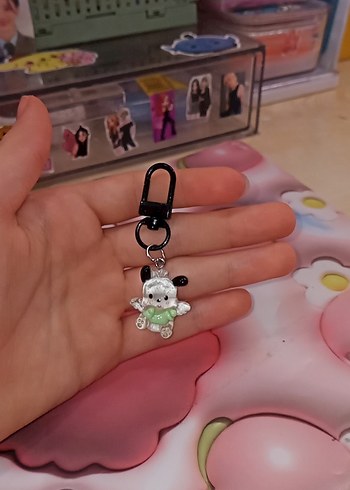 pochaccolu charm hasarsız - Görsel 2