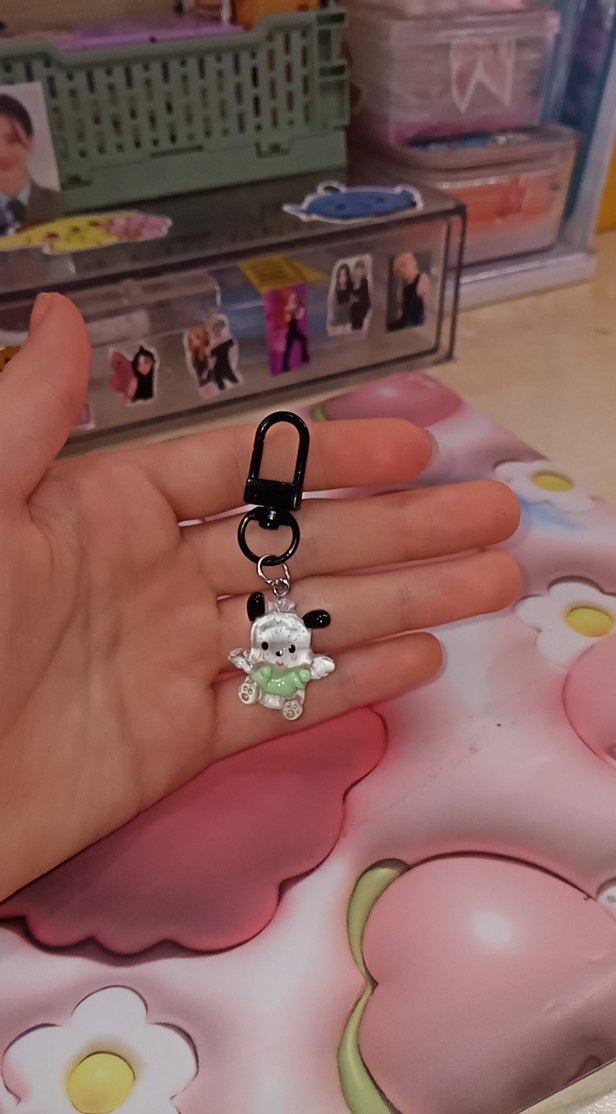 pochaccolu charm hasarsız - Görsel 2