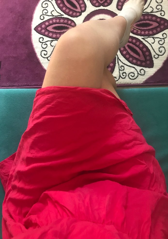 Pembe elbise - Görsel 2