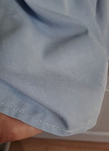 l Beden mavi Renk Tunik