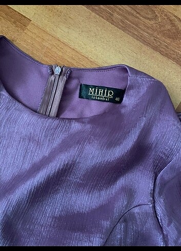 xxl Beden mor Renk Tesettür abiye elbise
