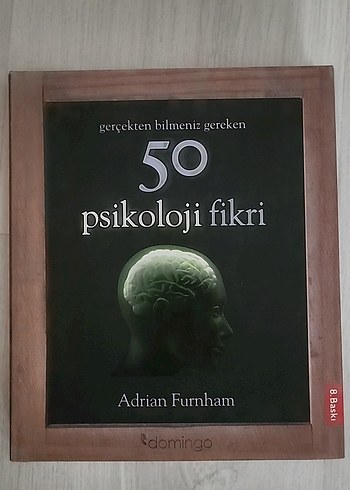 50 Psikoloji Fikri - Adrian Furnham