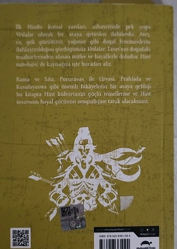 Hint Efsaneleri - Tanrılar ve Kahramanlar