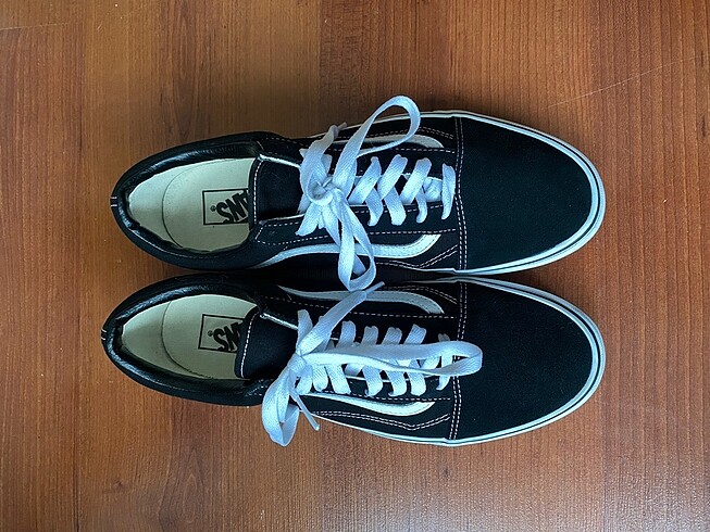 orijinal vans ayakkabı
