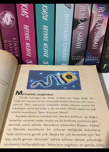 Beden Renk Dipper ile Mabel: Zaman Korsanları Hazinesinin Laneti