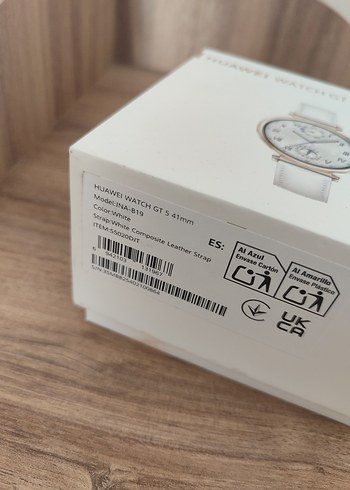 Huawei Huawei Watch GT 5 Beyaz Akıllı Saat