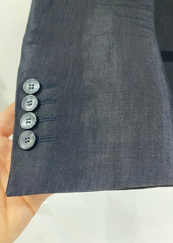 blazer ceket - Görsel 2