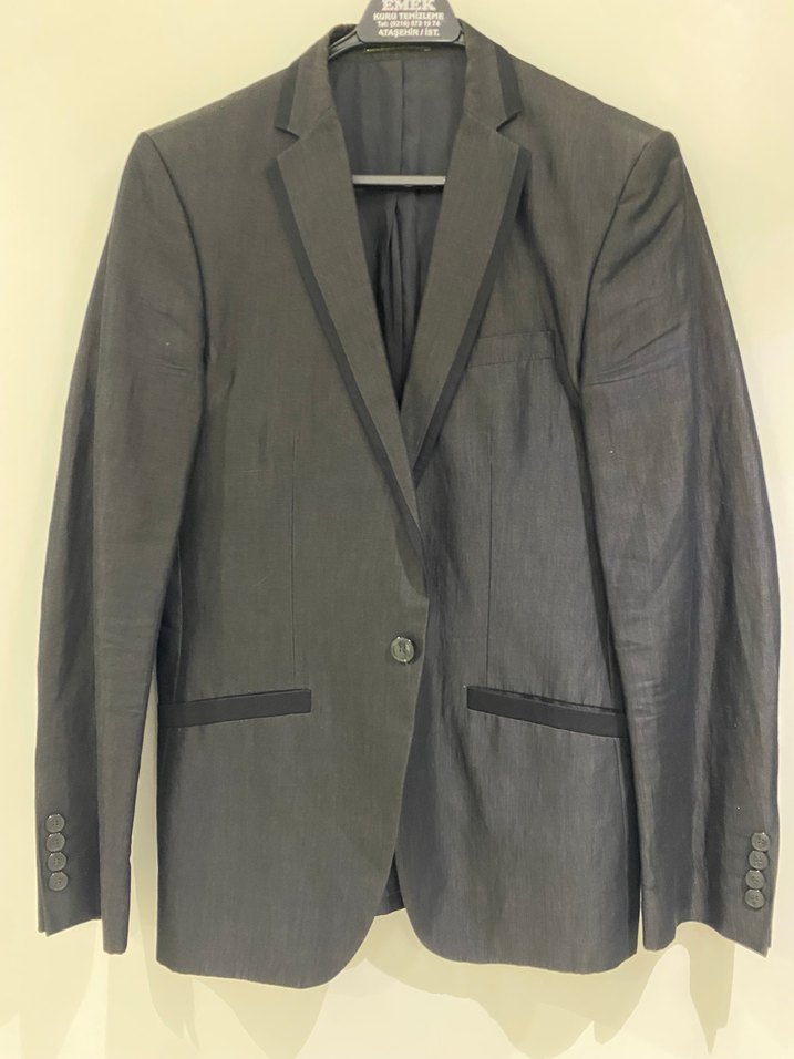 blazer ceket - Görsel 4