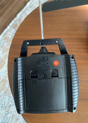 Kırmızı Uzaktan Kumandalı Helikopter - Görsel 5