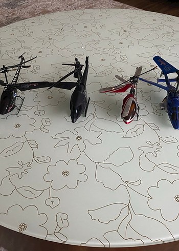 dron helikopter kumanda hobi rc - Görsel 8