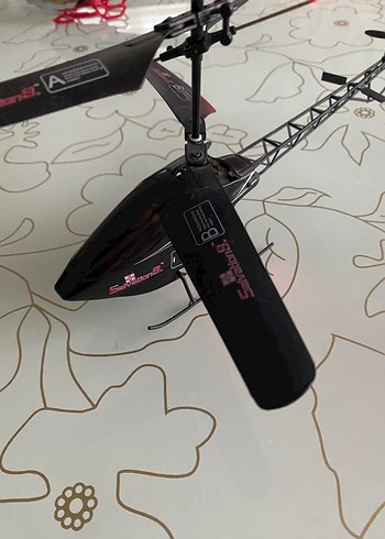 dron helikopter kumanda hobi rc - Görsel 6