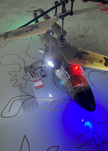 dron helikopter kumanda hobi rc - Görsel 2