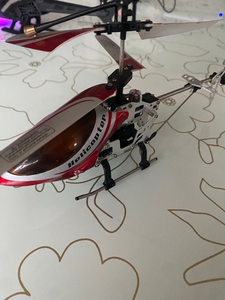 dron helikopter kumanda hobi rc - Görsel 4