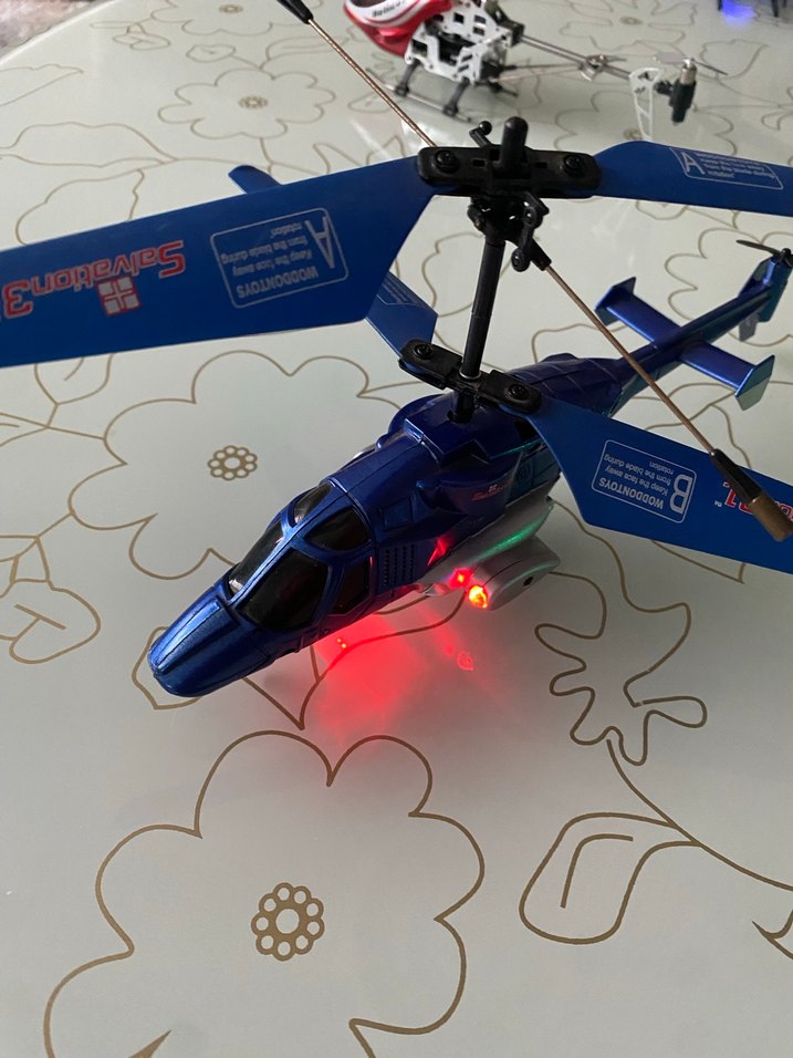 dron helikopter kumanda hobi rc - Görsel 3