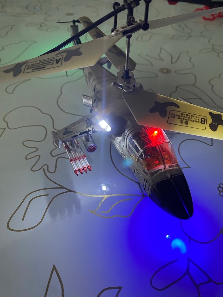 dron helikopter kumanda hobi rc - Görsel 2