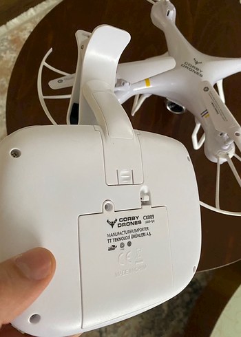 Drone hobi aksiyon kamera - Görsel 4