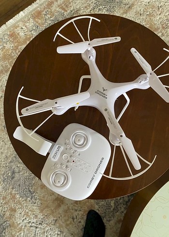 Drone hobi aksiyon kamera - Görsel 5