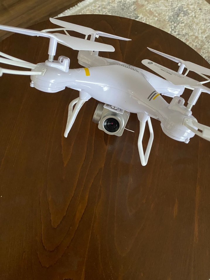 Drone hobi aksiyon kamera - Görsel 2